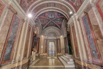 Florea Palace, Řím (fotografie 2)