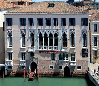 Hotel Liassidi Palace, Venise (photo 2)