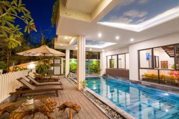 Hoi An Grace River Villa, Hoi An (foto 4)