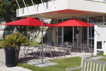 Hôtel & Restaurant des Remparts, Rochefort (foto 5)