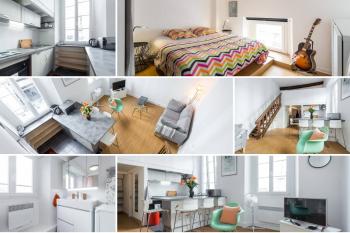 Nicelidays - Le Suede - Carré d'or - 2min from beaches, Nice (fotografie 3)