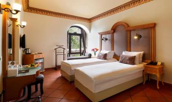 Sultanahmet Palace Hotel, Istanbul (photo 2)
