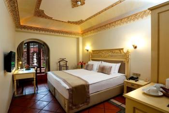Sultanahmet Palace Hotel, Istanbul (photo 4)