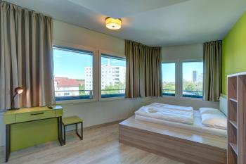 MEININGER Hotel München Olympiapark, Mnichov (fotografie 5)