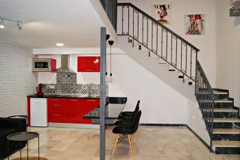 Fabuloso Loft en Centro Histórico de Córdoba con Parking bajo reserva Tendillas Mezquita-Catedral, Cordoue (photo 4)