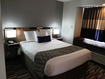Microtel Inn & Suites by Wyndham Augusta/Riverwatch, Augusta (fotografie 3)