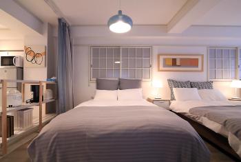 Spacious Tokyo Apartment for 6-8 Guests!! 1 min to Morisita Station , Direct to Shinjuku, Tokio (fotografie 3)