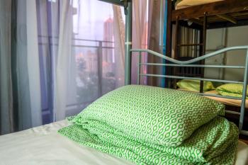 Resort Hostel In City, Kuala Lumpur (fotografie 5)