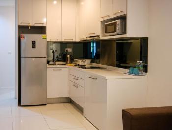 Resort Hostel In City, Kuala Lumpur (fotografie 2)