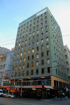 Flinders Backpackers, Melbourne (foto 3)