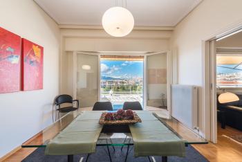 ATHENStay Penthouse Suite, Atény (fotografie 3)