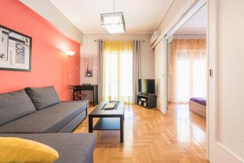 Zenios Ippokratis-Comfort & style, Athens downtown, Atény (fotografie 5)