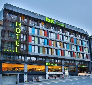 ibis Styles Istanbul Bomonti, Istanbul (fotografie 2)