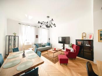 TCF Home - Big Apartment with Free Garage, Cracovie (photo 4)