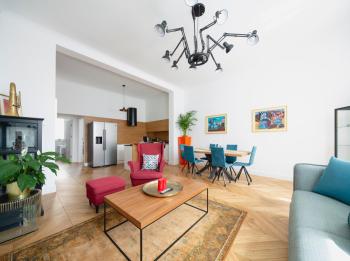 TCF Home - Big Apartment with Free Garage, Cracovie (photo 3)
