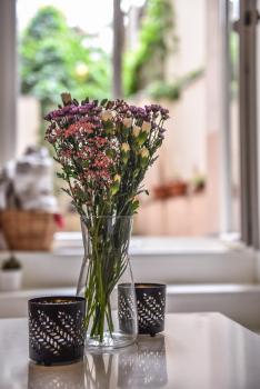 Quiet apartment in the city center with own terrace, Praha (fotografie 5)