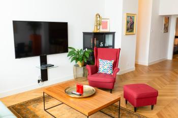 TCF Home - Big Apartment with Free Garage, Cracovie (photo 5)