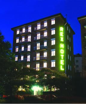Hotel Rex Milano, Milan (photo 2)