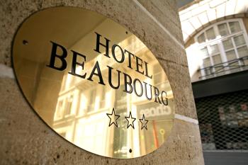 Hôtel Beaubourg, Paris (Foto 3)