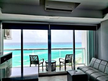 Cancun, Ocean Dream, Beautiful Aparment, Heart of the Hotel Zone, Cancún (foto 2)