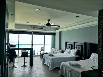 Cancun, Ocean Dream, Beautiful Aparment, Heart of the Hotel Zone, Cancún (foto 3)