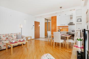 Apartment Warsaw Wilanowska by Noclegi Renters, Varšava (fotografie 4)