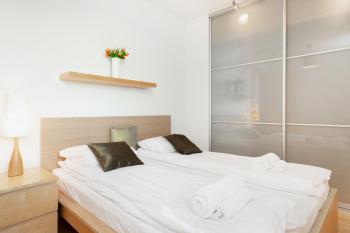 Apartment Warsaw Wilanowska by Noclegi Renters, Varšava (fotografie 2)