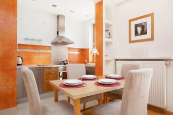 Apartment Warsaw Wilanowska by Noclegi Renters, Varšava (fotografie 3)