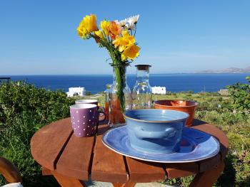 Hand Crafted with sea View, Karystos (fotografie 2)