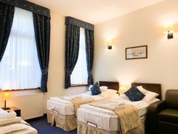 Hotel Patria Zakopane Centrum, Zakopane (foto 3)