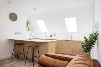 The Barbershop Apartments, Manchester (Foto 2)