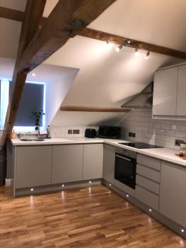 Apartment 4, 1 Laura Place, Aberystwyth (zdjęcie 2)