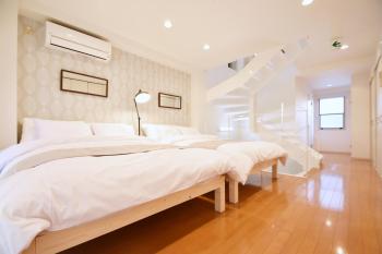 TERRACE HOUSE Shibuya Maruyamacho, Tokio (fotografie 4)
