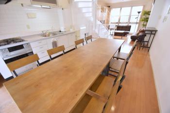 TERRACE HOUSE Shibuya Maruyamacho, Tokio (fotografie 3)