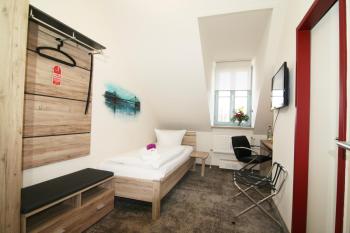 Hotel am Waldschlösschen - Brauhaus, Dresda (foto 5)