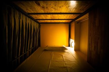 Room 22 Hostel - near Chinatown, Bangkok (fotografie 4)