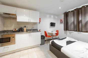New Kent Apartments, Londýn (fotografie 4)