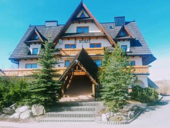 Willa u Kośle Zakopane sauna i bilard, Zakopane (Foto 2)