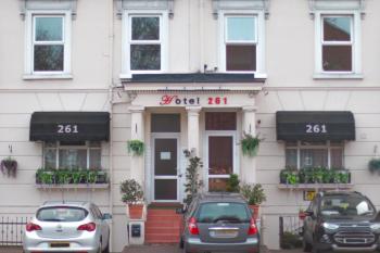 Hotel 261, Londyn (zdjęcie 3)