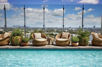 1 Hotel West Hollywood, Los Angeles (zdjęcie 2)