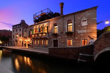 Hotel Palazzetto Madonna, Benátky (fotografie 2)