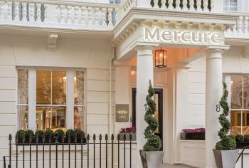 Mercure London Hyde Park Hotel, London (Foto 4)