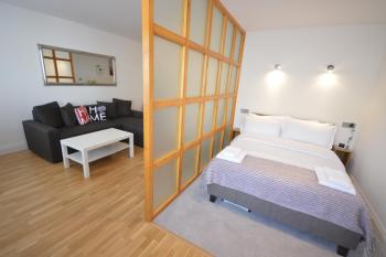3A Soho Studios 3rd floor by Indigo Flats, Londýn (fotografie 3)