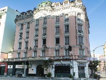 Reinales Plaza Hotel, São Paulo (photo 2)