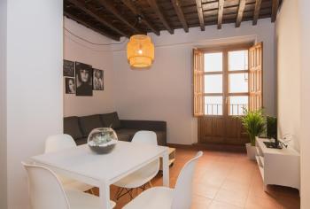 Apartamentos Nahira Suites 3000, Гранада (фото 5)