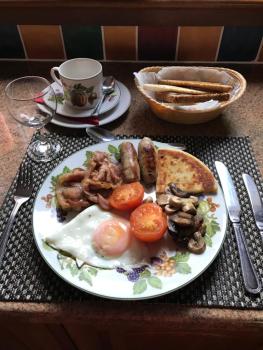 Inchrye Bed & Breakfast, Inverness (fotografie 2)