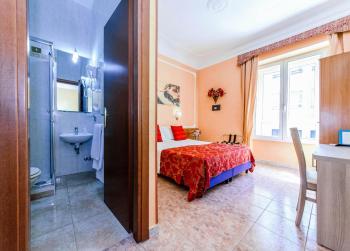 Downtown Accommodation, Řím (fotografie 2)