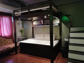 NAIA Airport Fasanvej Studio condo NetflixTv 4pax, Manila (fotografie 4)