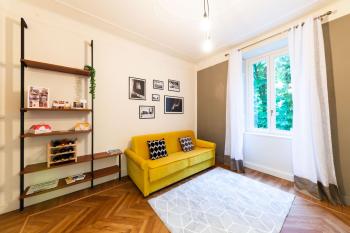 REGO APARTMENTS BORFURO - Boutique Aparthotel & Spa with some off-site apartments in the Heart of Bergamo City Center, Bergamo (photo 3)