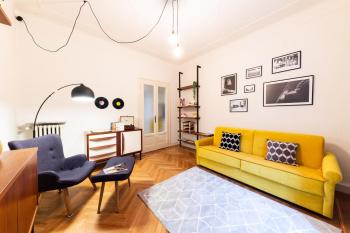 REGO APARTMENTS BORFURO - Boutique Aparthotel & Spa with some off-site apartments in the Heart of Bergamo City Center, Bergamo (photo 4)